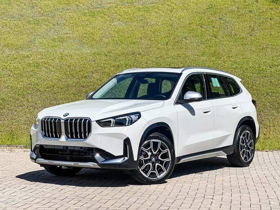 BMW X1 2.0 16V TURBO GASOLINA SDRIVE20I X-LINE STEPTRONIC BMW X1 2.0 16V TURBO GASOLINA SDRIVE20I X-LINE STEPTRONIC